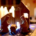 Il Presepe Vivente e il Villaggio di Babbo Natale nel quartiere Settefrati