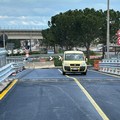 Lavori ponte Ciappetta-Camaggi, cambia la viabilità