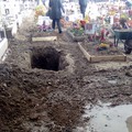 Piove fango nel cimitero di Barletta, Rivoluzione Cristiana denuncia