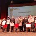 Civiche benemerenze “Città di Barletta”, oggi la cerimonia nel ricordo di Mennea