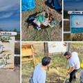 Amare la litoranea: Legambiente Barletta in prima linea per la pulizia della spiaggia