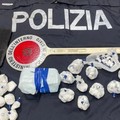 Arrestato un barlettano per detenzione di cocaina