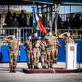 Caserma "Ruggiero Stella ": questa mattina la cerimonia per il Colonnello Alaimo