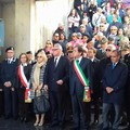 Durante la cerimonia commemorativa dei defunti la città ha reso omaggio ad Addolorata Sardella e Lucia Corposanto