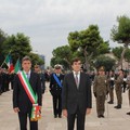 Giornata dell'Unità Nazionale e delle Forze Armate, le parole del sindaco Cannito