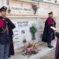 Anniversario della scomparsa della Guardia di P.S. Giuseppe Marchisella