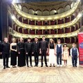 Concluso il  34° Concorso Internazionale per Giovani Musicisti  "Città di Barletta ".