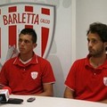 Barletta Calcio, la conferenza stampa pre-partita