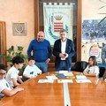 Elezioni comunali dei bambini, l’incontro con l'Amministrazione