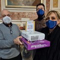 Il Rotary club dona apparecchi multimediali alla Comunità Sant'Antonio di Barletta