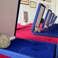 Dal Questore consegnate medaglie per sei poliziotti in congedo di Barletta