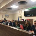 Giunta di Barletta "illegittima ", manca una donna: Cannito diffidato