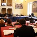 Scontro Damiani-Peschechera in Consiglio: botta e risposta tra PD e FI