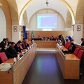 Prima seduta del consiglio provinciale