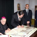 ​Ex convento Sant'Antonio, sottoscritta la convenzione per il recupero e la valorizzazione