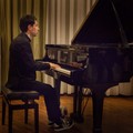  "Il talento non conosce limiti ", concerto pianistico di Nicola Pio Nasca