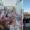 Grande partecipazione alla “Festa prima della Scuola”: bambini protagonisti in via del Gelso a Barletta