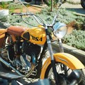 Primo concorso d'eleganza su due ruote a Barletta: moda e iconici motorini per una causa benefica