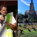 Piazza Plebiscito, l’Ambulatorio Popolare: «È il simbolo della solidarietà che si vuole abbattere»
