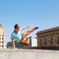 Barletta, gli sport urbani conquistano la città: arriva l'Open Day di parkour firmato Street Is Culture