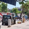 Fuga di gas in via Enrico Fermi a Barletta: evacuata l'area