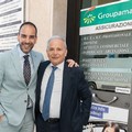 Agenzia La Rapida festeggia 50 anni a Barletta