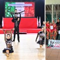Barletta sul tetto d’Italia: l' A.S.D.  "Non Solo Latino " conquista il titolo italiano nel Latin Coreografico