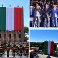Giuramento Vigili del fuoco: 7 allievi della BAT per il  100° corso