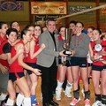 ASD Volley Barletta, photogallery e commenti della vittoria in Coppa Puglia