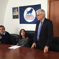 Inaugurata la sede di Conservatori e Riformisti a Barletta