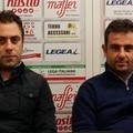 Condò: «Barletta piazza importante, mi piacciono le sfide»