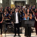 Grande successo in Cattedrale per  "Il Coro del Faro " di Paolo Lepore