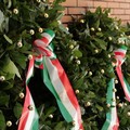Festa dell'Unità Nazionale e delle Forze Armate, una corona per i caduti