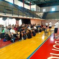A Barletta il corso nazionale per allenatori  della Federazione Pallacanestro