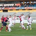 Cosenza-Barletta 1-1, le foto e gli highlights dell'ottavo risultato utile consecutivo
