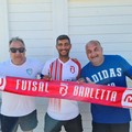 Futsal Barletta, definito l'organico con la conferma di Cosimo Petruzzo