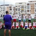 Cristian Barletta Calcio a 5, in preparazione l'under 18