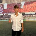 Il giovane barlettano Cristian Tedesco firma con la SSC Bari