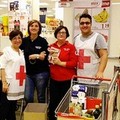 Solidarietà da record: la Croce Rossa raccoglie 1460 kg di alimenti nella Bat