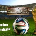 Cucina Mondiale: il calcio a tavola, 15esima puntata con Germania-Argentina