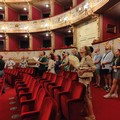  "Aperti per voi Sotto le stelle ", una speciale visita al  "Curci " di Barletta