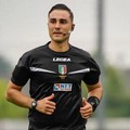 Il barlettano Domenico Leone quarto uomo in Bari-Sampdoria