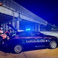 Carabinieri trovano autocarro rubato su via Canosa