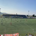 Il Barletta sbatte sul palo, a Gravina finisce 0-0