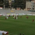 L'Aquila-Barletta 2-0: la photogallery del ko del "Fattori "