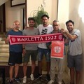 Il Barletta 1922 batte tre colpi: ecco La Rosa, Grieco e Schirone