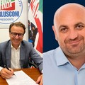 Elezioni politiche, Dario Damiani e Marcello Lanotte candidati di Barletta per Forza Italia