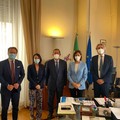 Contratti Istituzionali di Sviluppo per la Bat, Damiani: «Opportunità per il territorio»