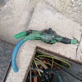 Ignoti recidono cavi elettrici, al buio vasta area del cimitero di Barletta