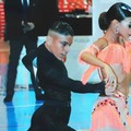 Danza sportiva, vittoria emozionante per Ilaria e Giovanni Tesse di Barletta